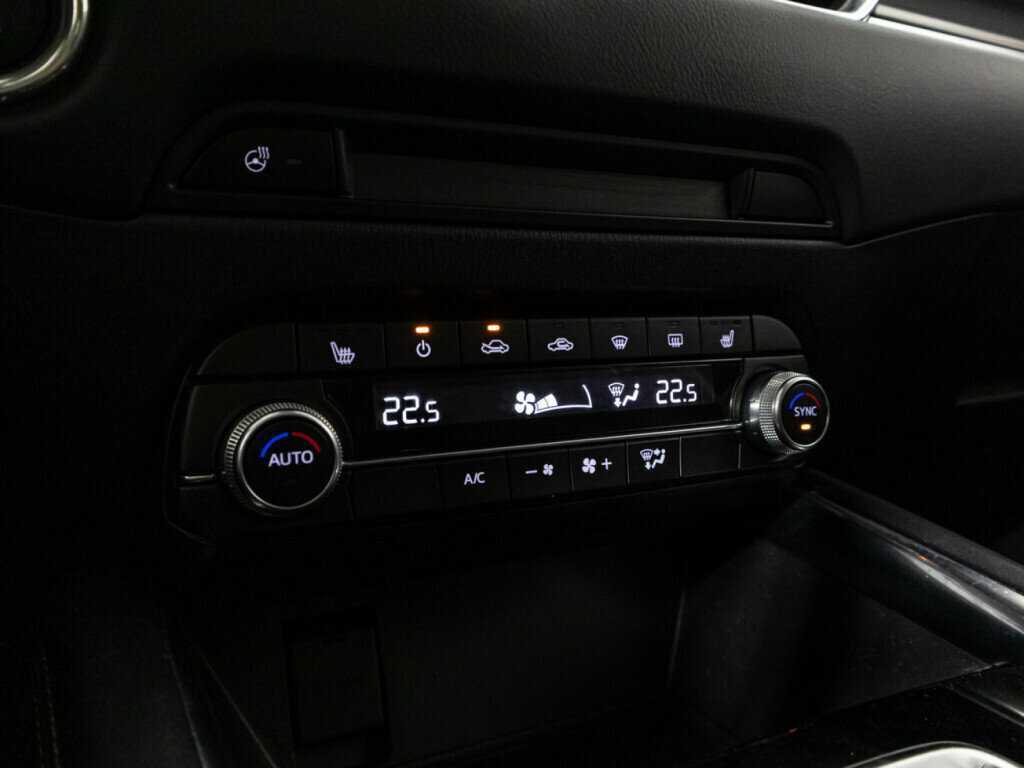 Mazda CX-5, 2021 Фото №17