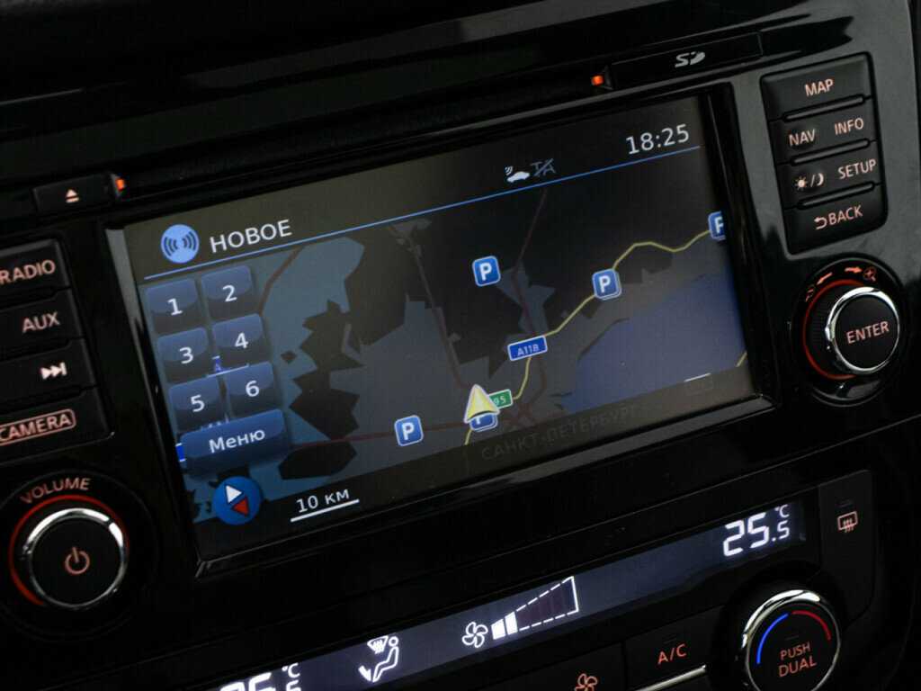 Nissan Qashqai, 2018 Фото №19