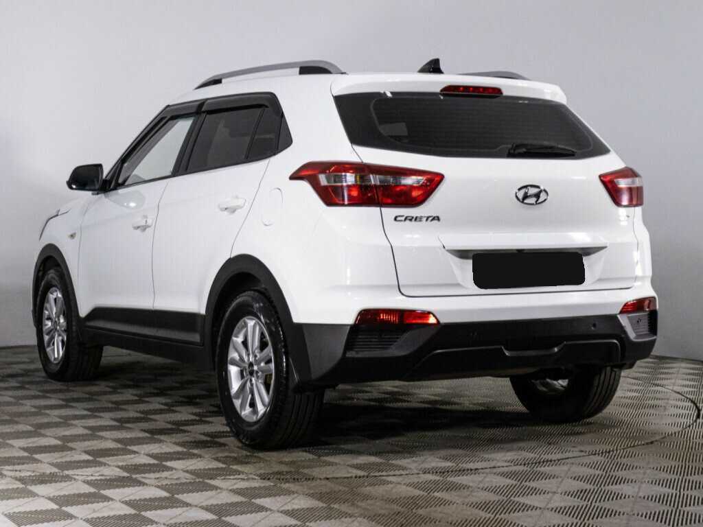 Hyundai Creta, 2017 - 143 182 км. | Фото №7