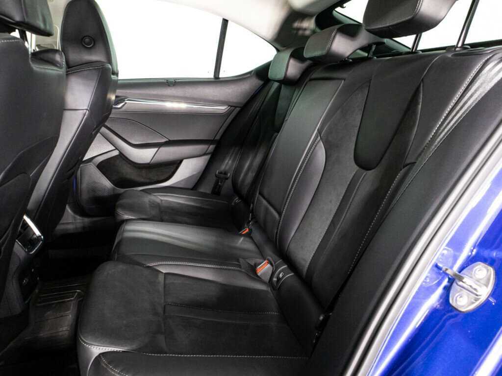 Skoda Octavia, 2021 Фото №10