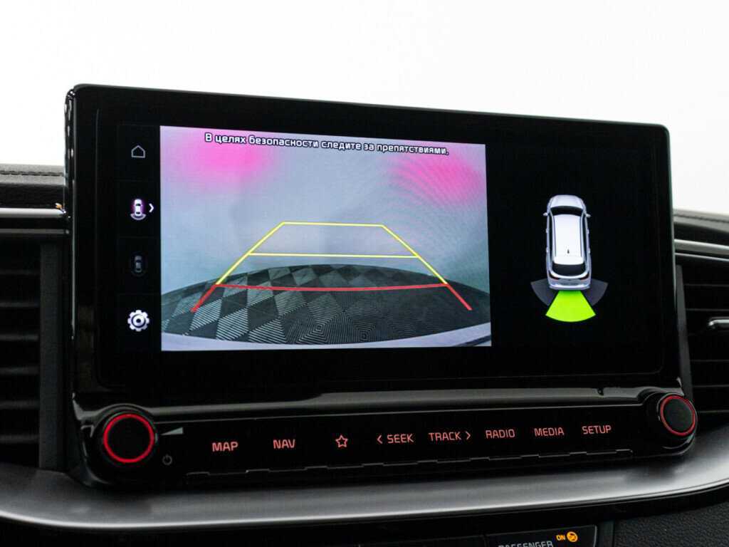 Kia Ceed, 2021 Фото №15