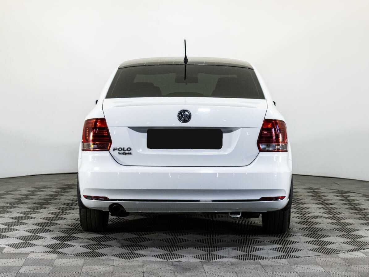 Volkswagen Polo, 2016 - 228 992 км. | Фото №6