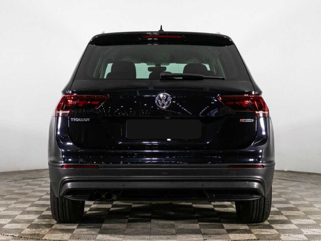 Volkswagen Tiguan, 2018 - 77 239 км. | Фото №6
