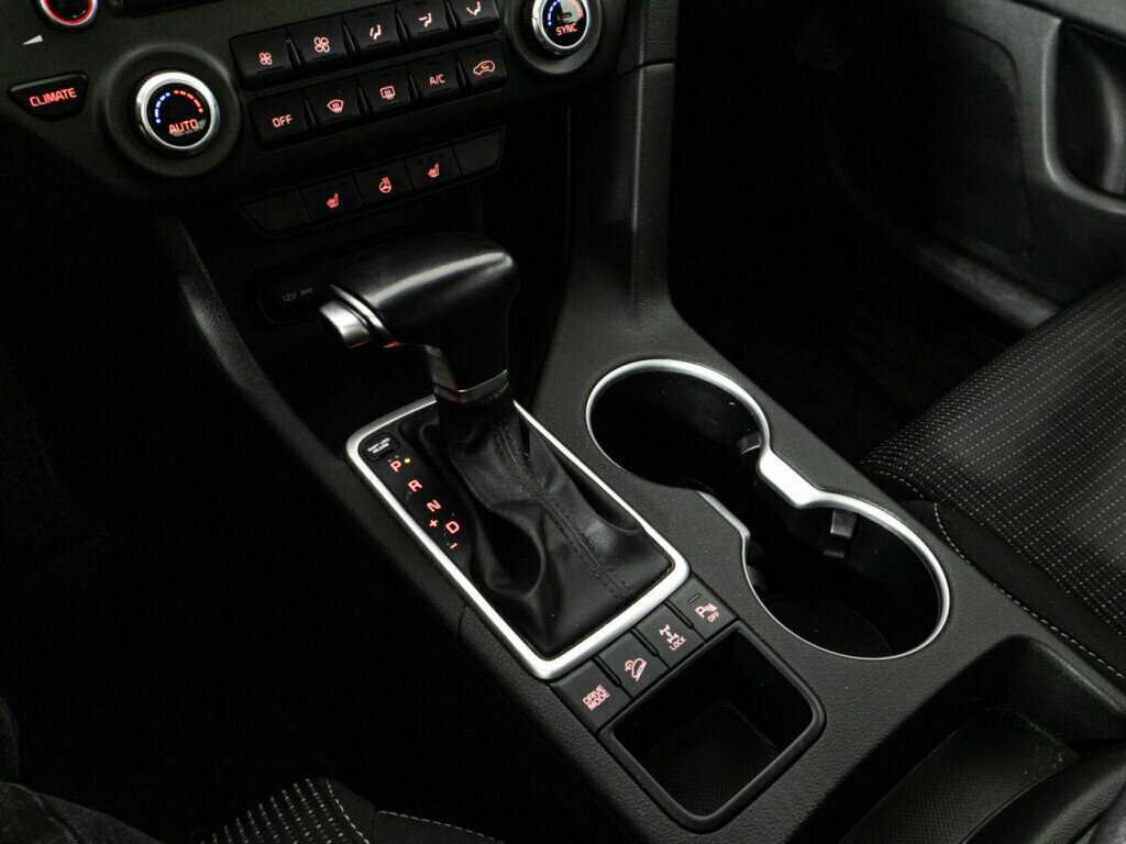 Kia Sportage, 2018 Фото №14