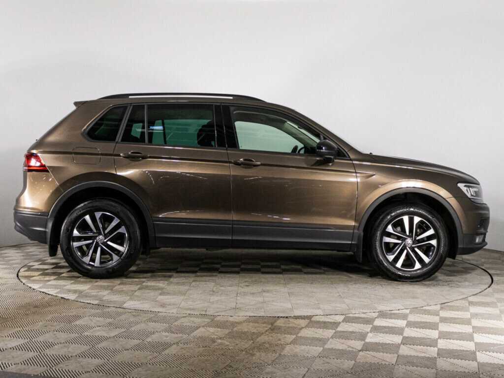 Volkswagen Tiguan, 2019 - 110 319 км. | Фото №4