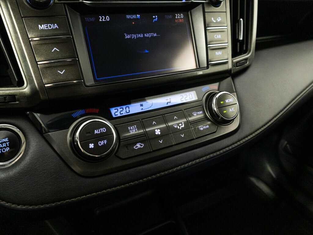 Toyota RAV4, 2013 Фото №16