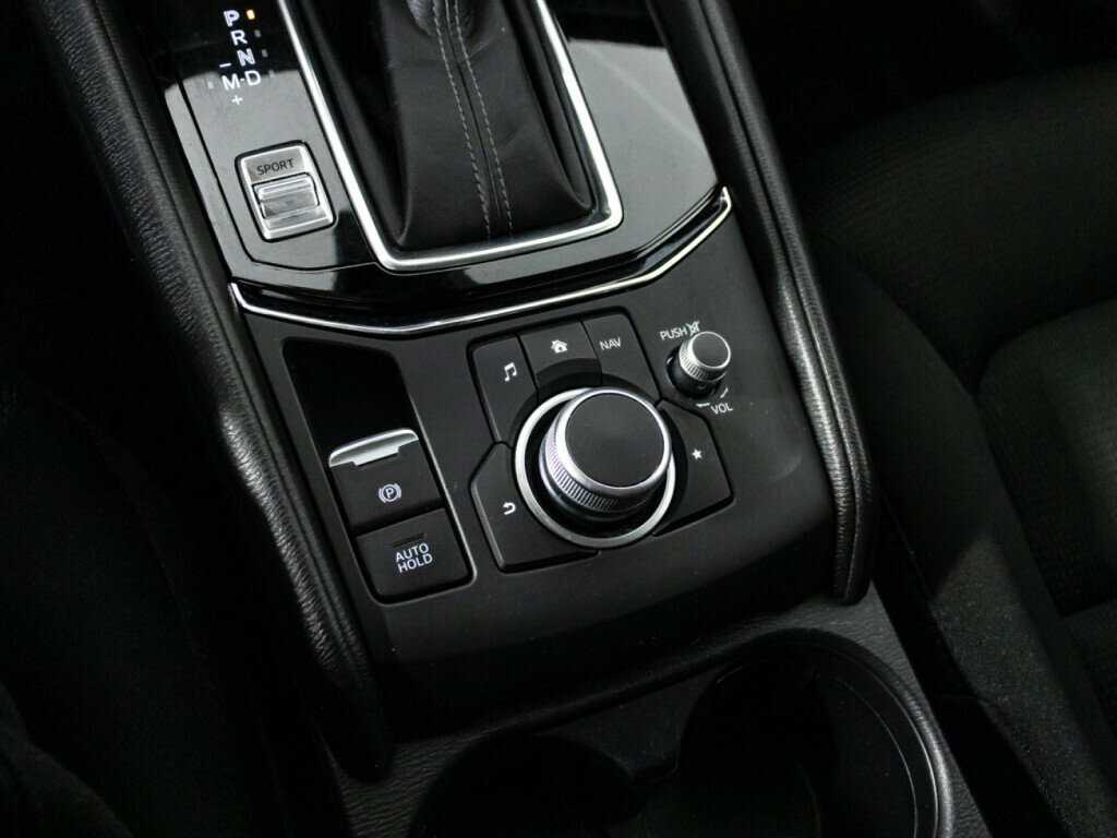 Mazda CX-5, 2021 Фото №19