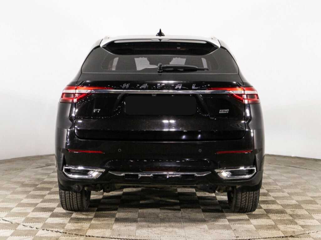 Haval F7, 2021 - 94 434 км. | Фото №6