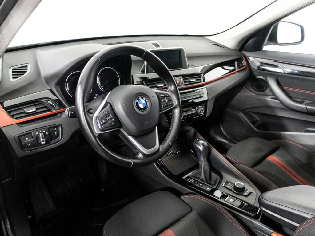 BMW X1 18d xDrive, 2018 Фото №11