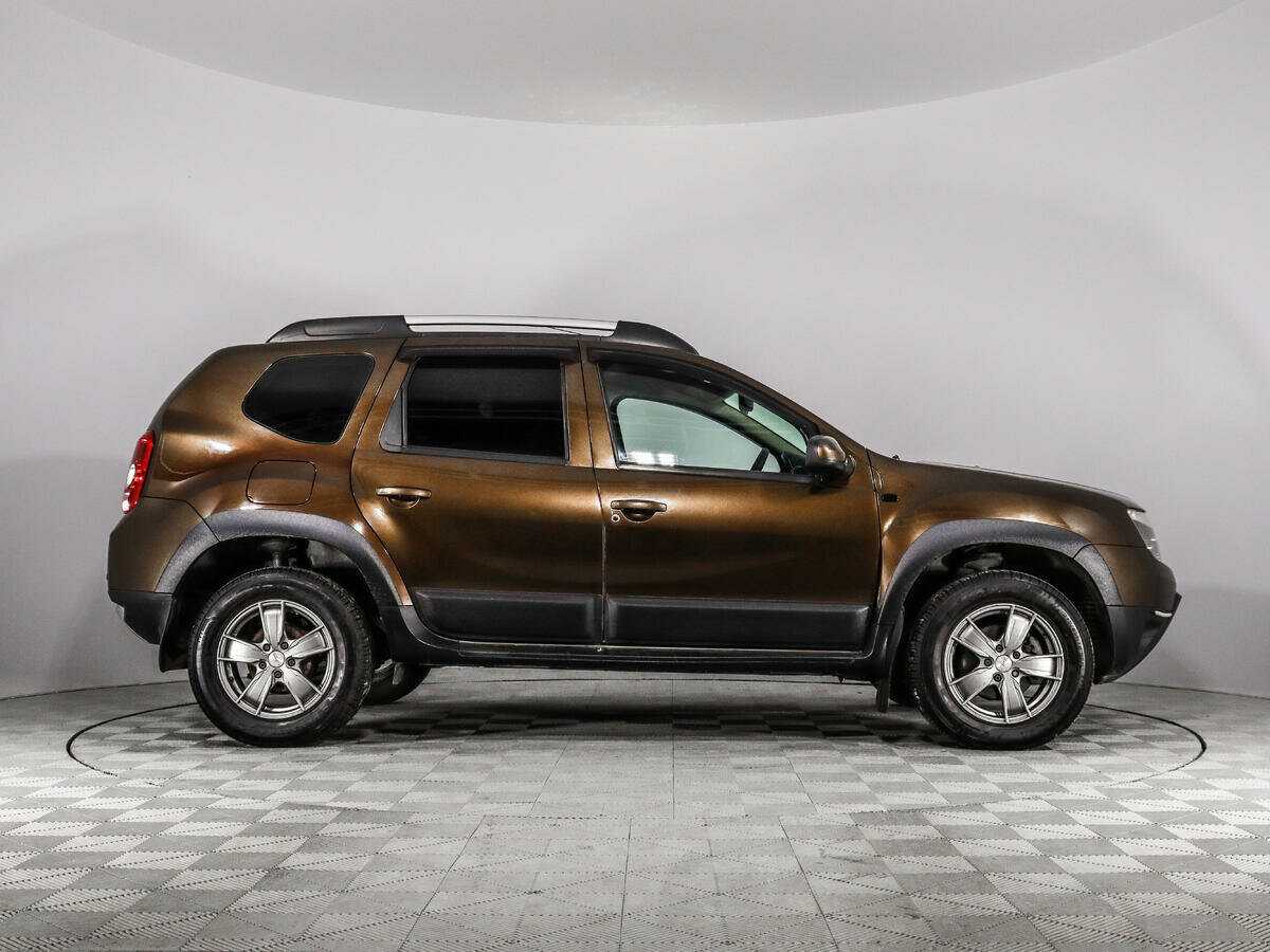 Renault Duster, 2013 - 166 998 км. | Фото №4