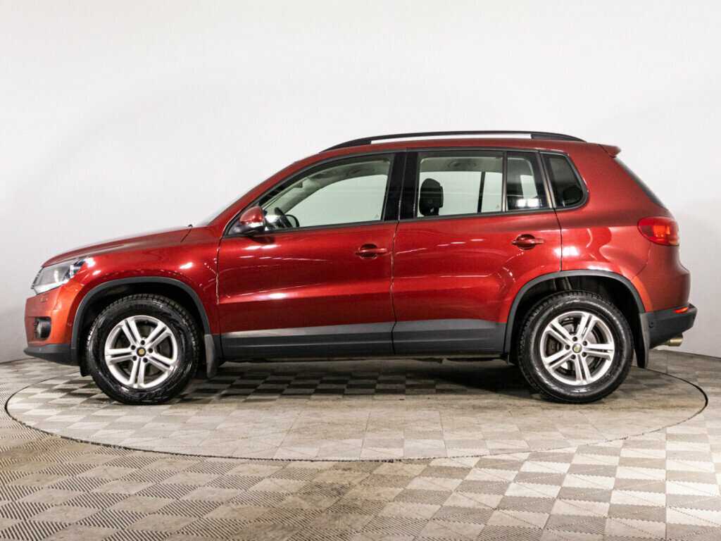 Volkswagen Tiguan, 2012 - 124 000 км. | Фото №8