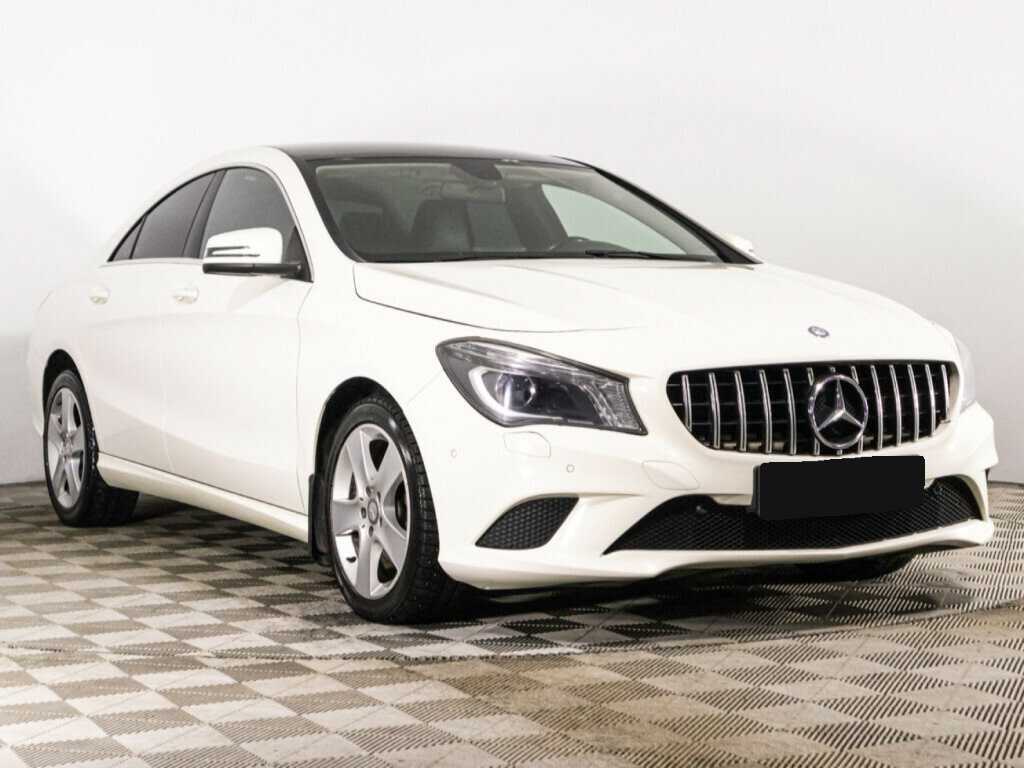 Mercedes-Benz CLA 200, 2014 - 172 707 км. | Фото №3