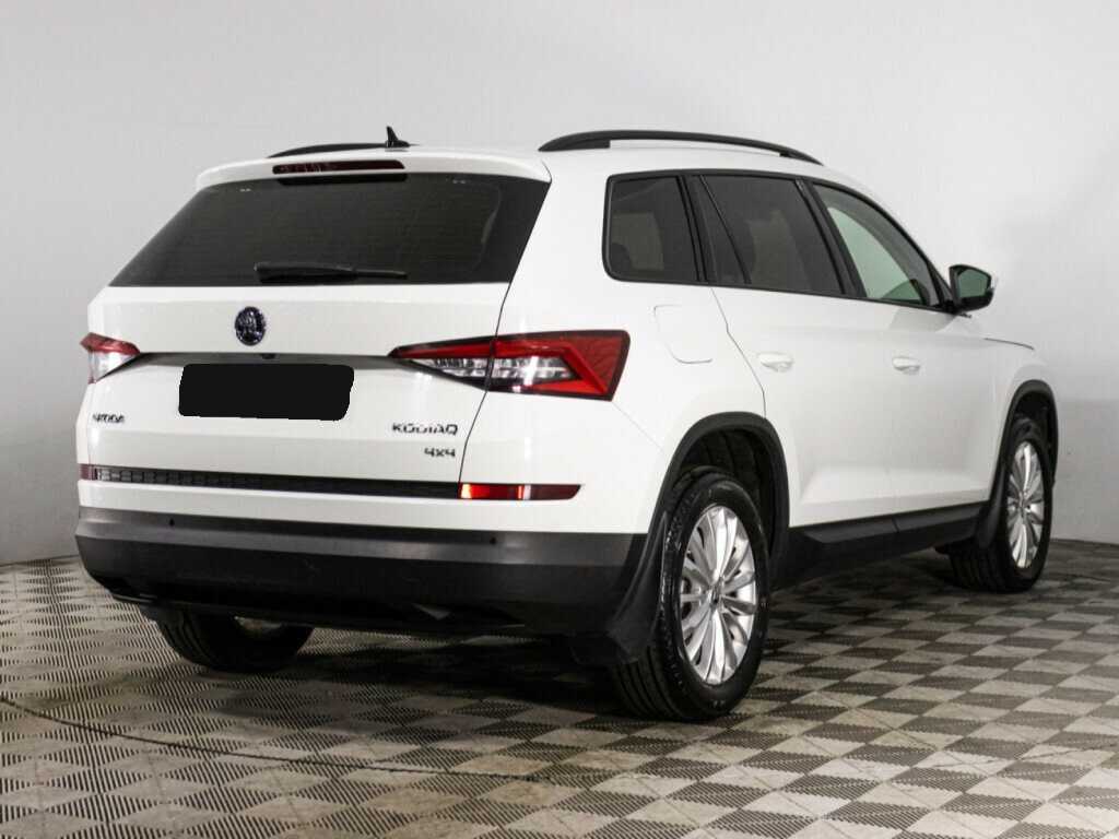 Skoda Kodiaq, 2018 Фото №5