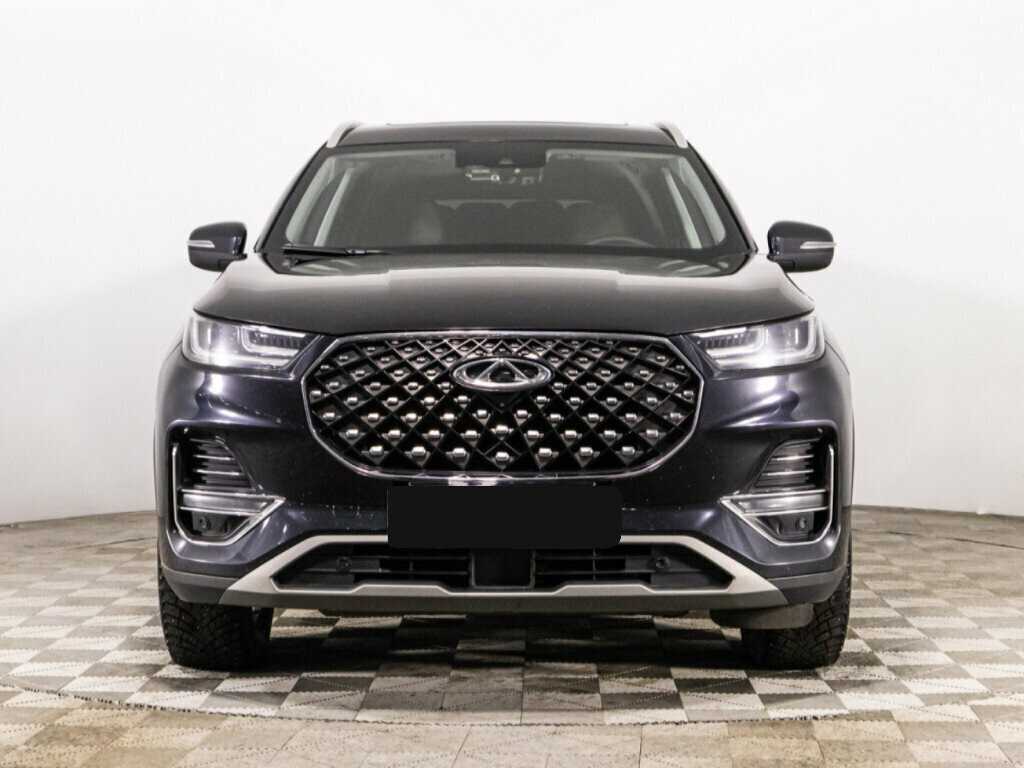CHERY Tiggo 8 Pro, 2021 Фото №2