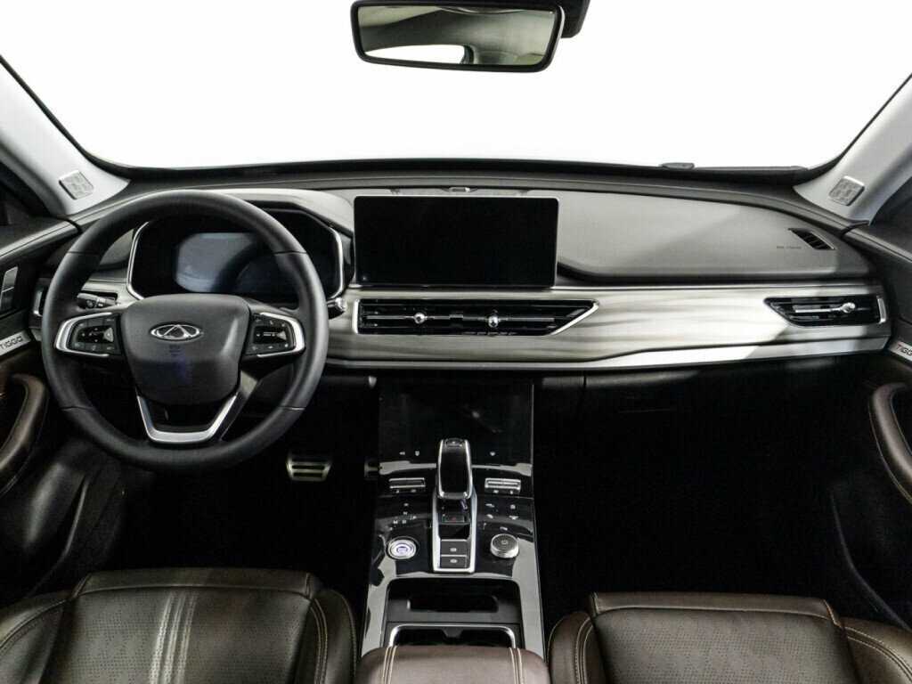 CHERY Tiggo 8 Pro, 2021 Фото №13