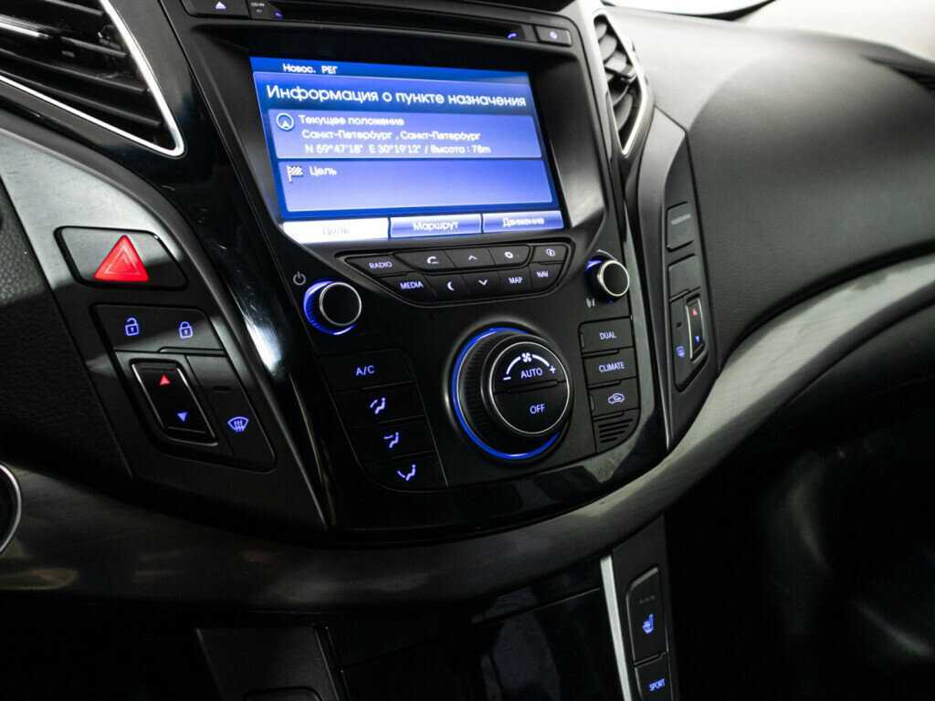 Hyundai i40, 2013 Фото №18