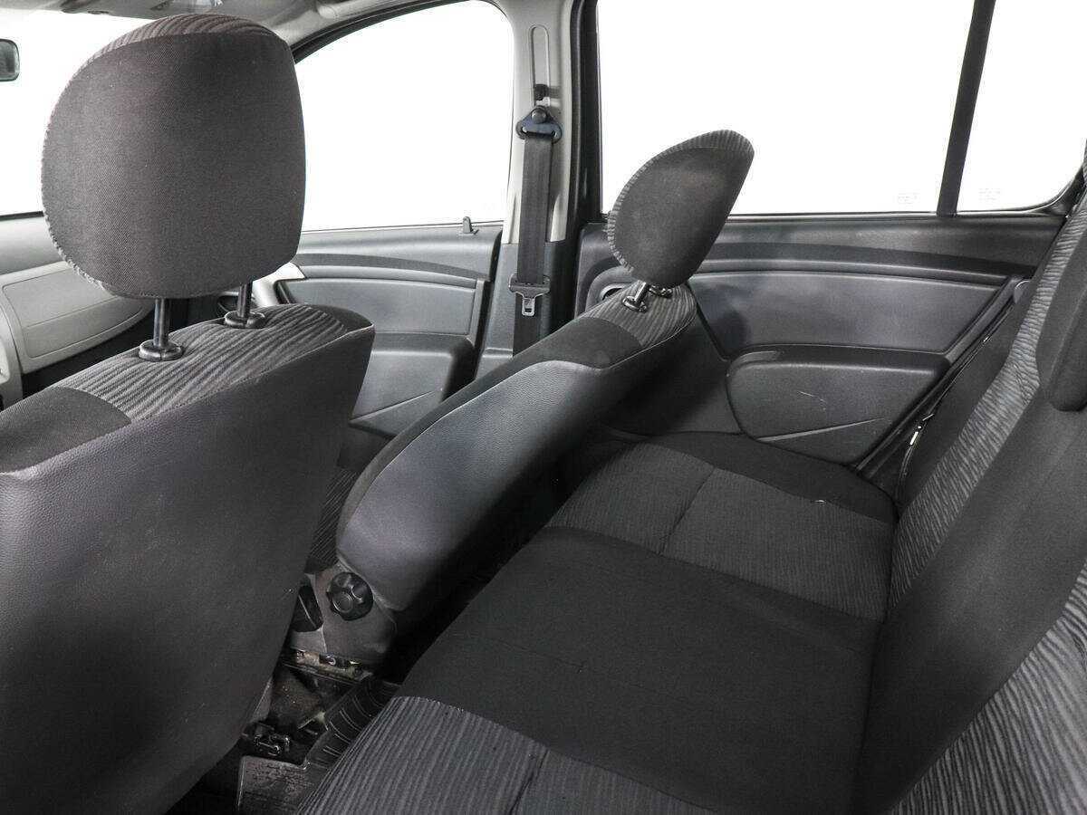 Renault Sandero, 2012 - 225 535 км. | Фото №7