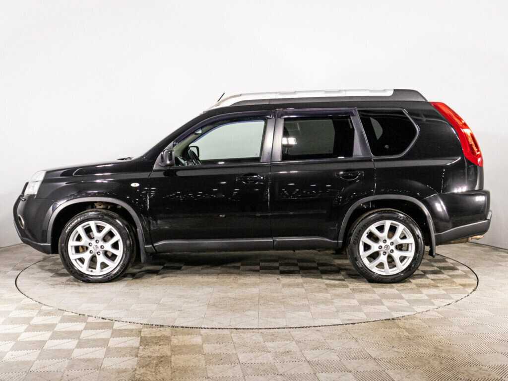 Nissan X-Trail, 2013 Фото №8