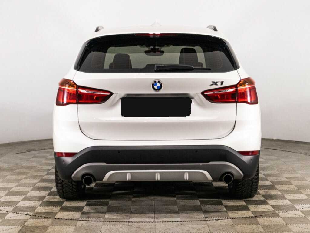BMW X1 20i xDrive, 2017 - 87 625 км. | Фото №6