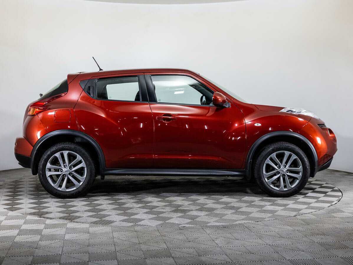 Nissan Juke, 2013 Фото №4