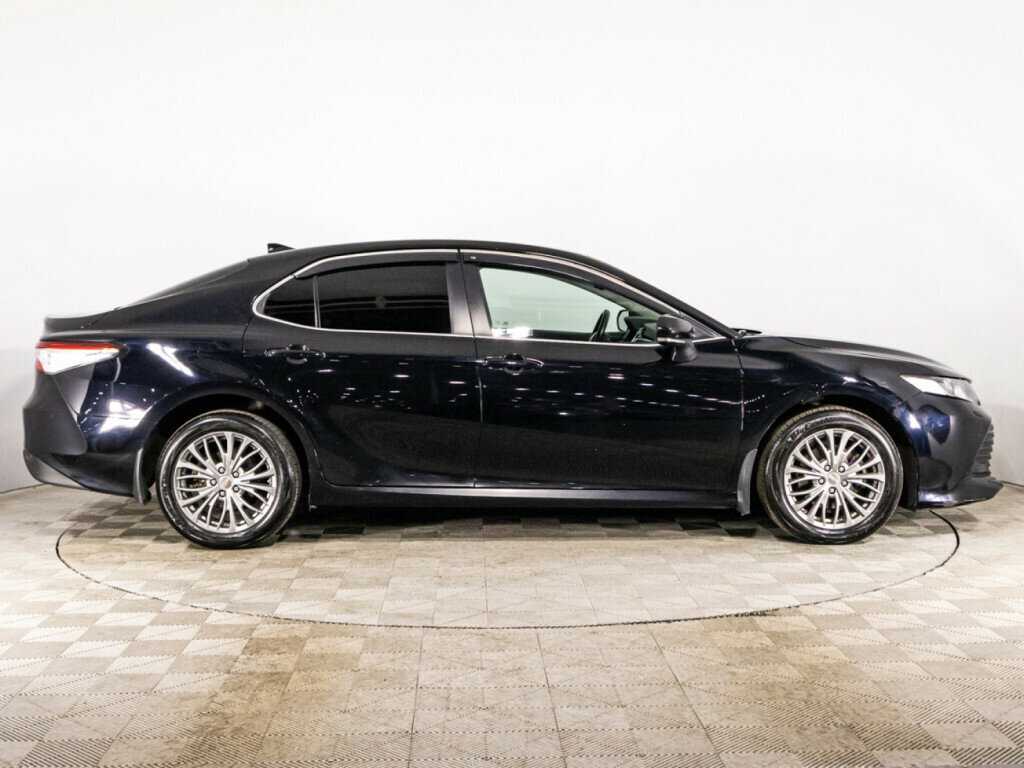 Toyota Camry, 2021 - 182 515 км. | Фото №4