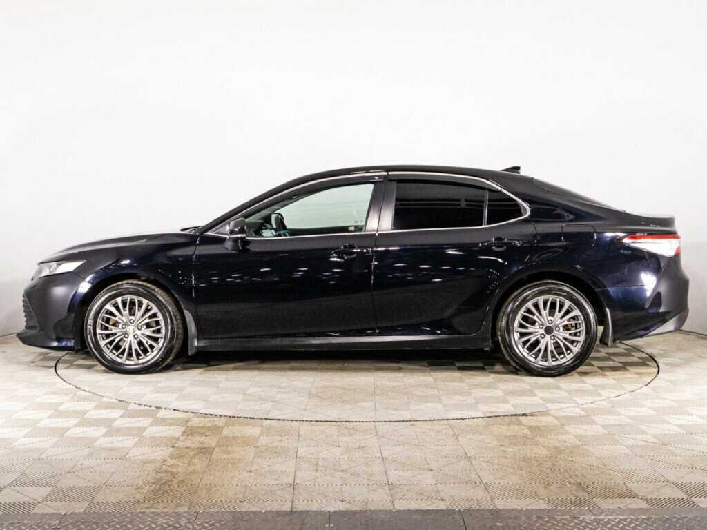 Toyota Camry, 2021 - 182 515 км. | Фото №8