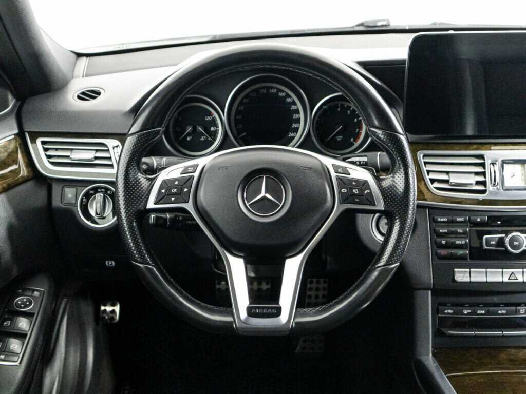 Mercedes-Benz E-Класс 200, 2015 Фото №19
