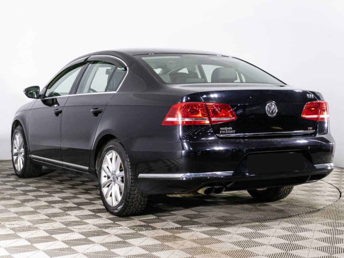 Volkswagen Passat, 2012 - 258 780 км. | Фото №7