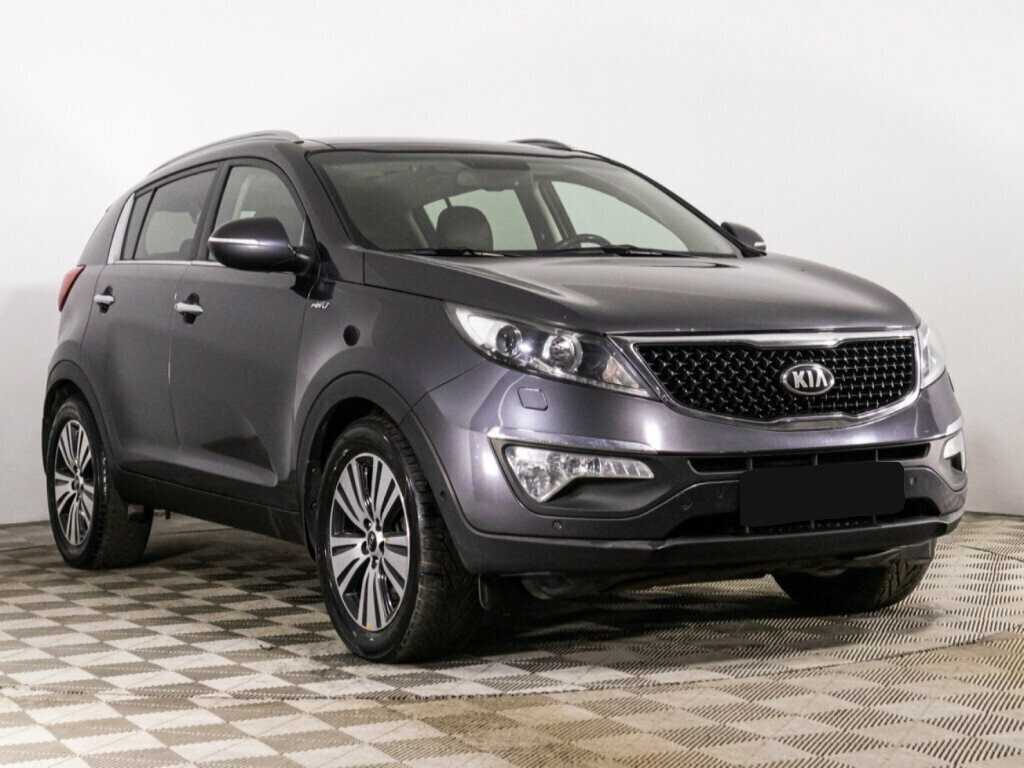 Kia Sportage, 2014 - 157 334 км. | Фото №3