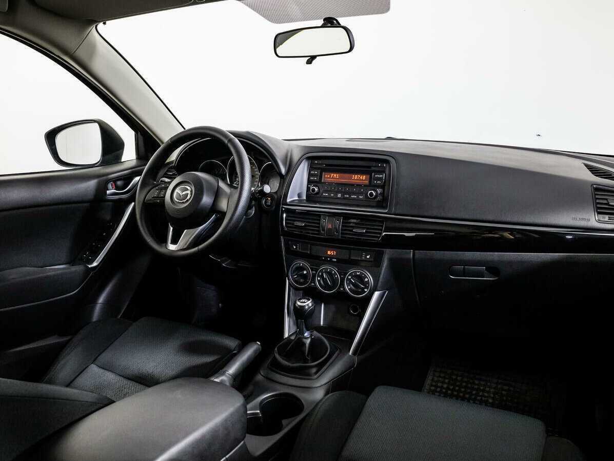 Mazda CX-5, 2013 Фото №8