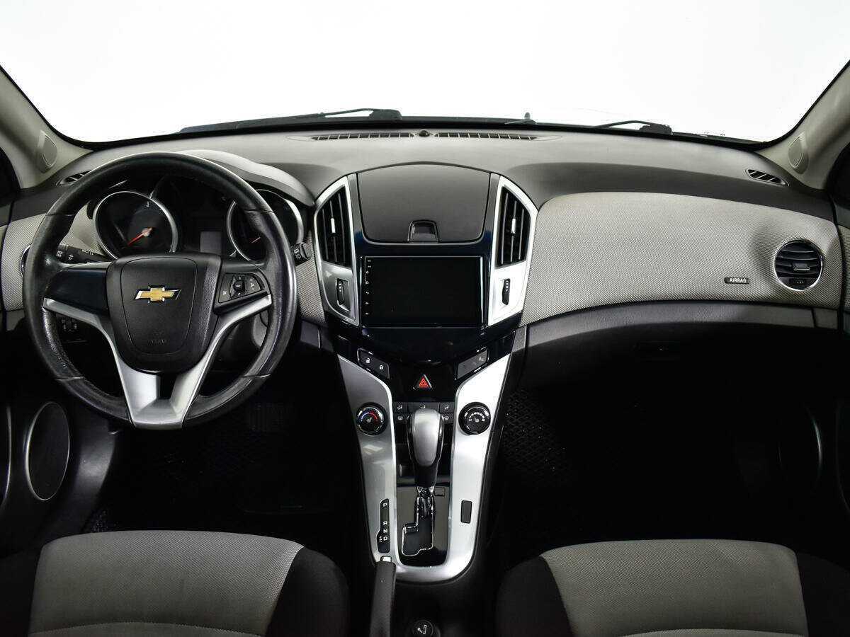 Chevrolet Cruze, 2013 Фото №12