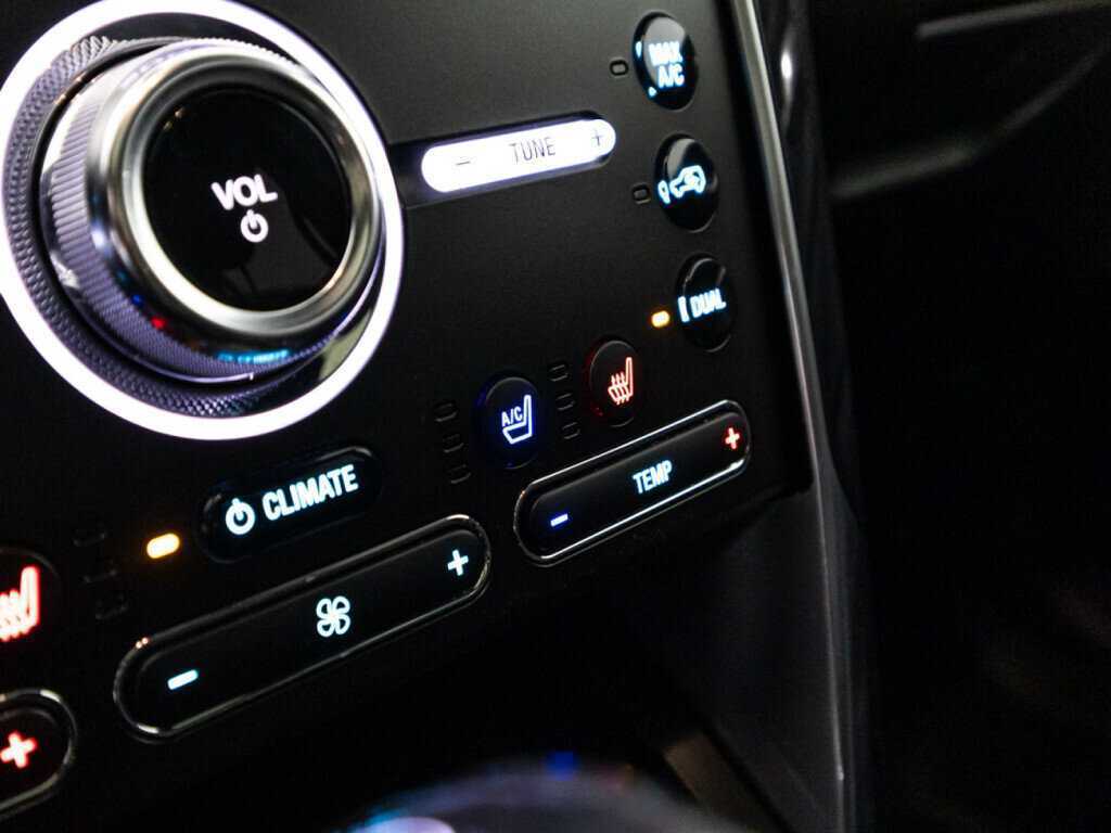 Ford Explorer, 2018 Фото №19