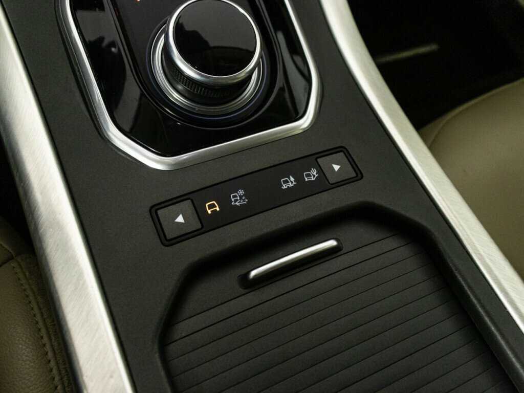 Land Rover Range Rover Evoque, 2017 Фото №19