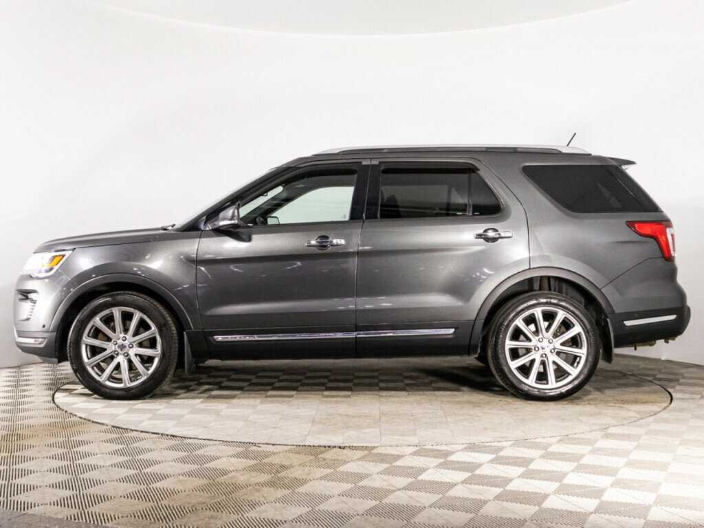 Ford Explorer, 2018 - 194 299 км. | Фото №8