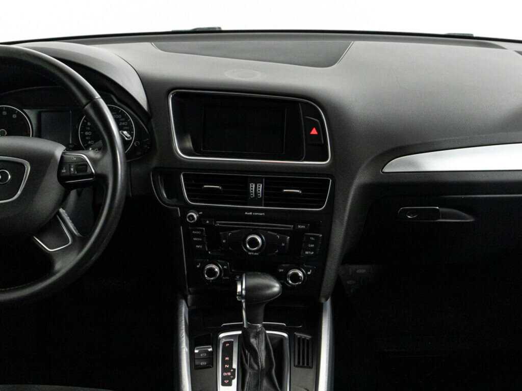 Audi Q5, 2012 Фото №14