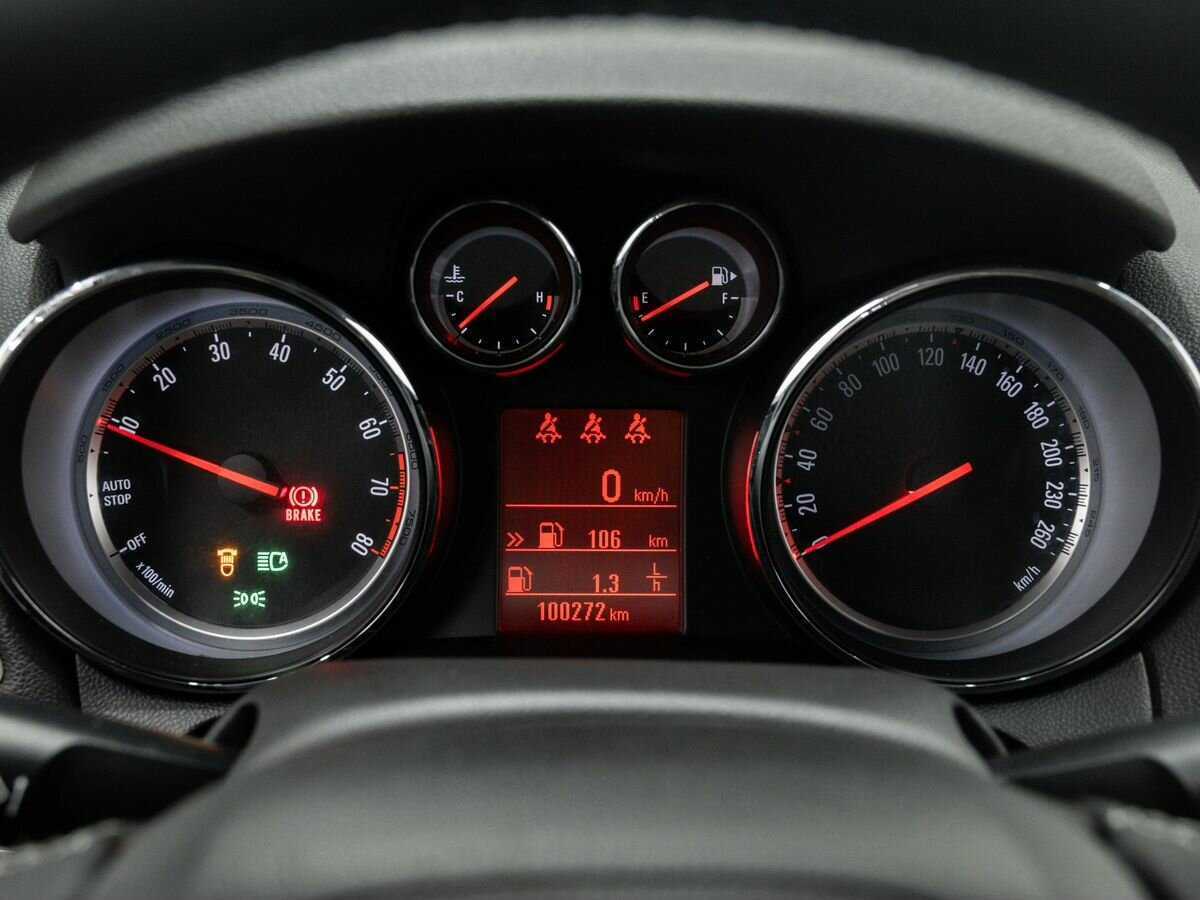 Opel Mokka, 2012 Фото №20