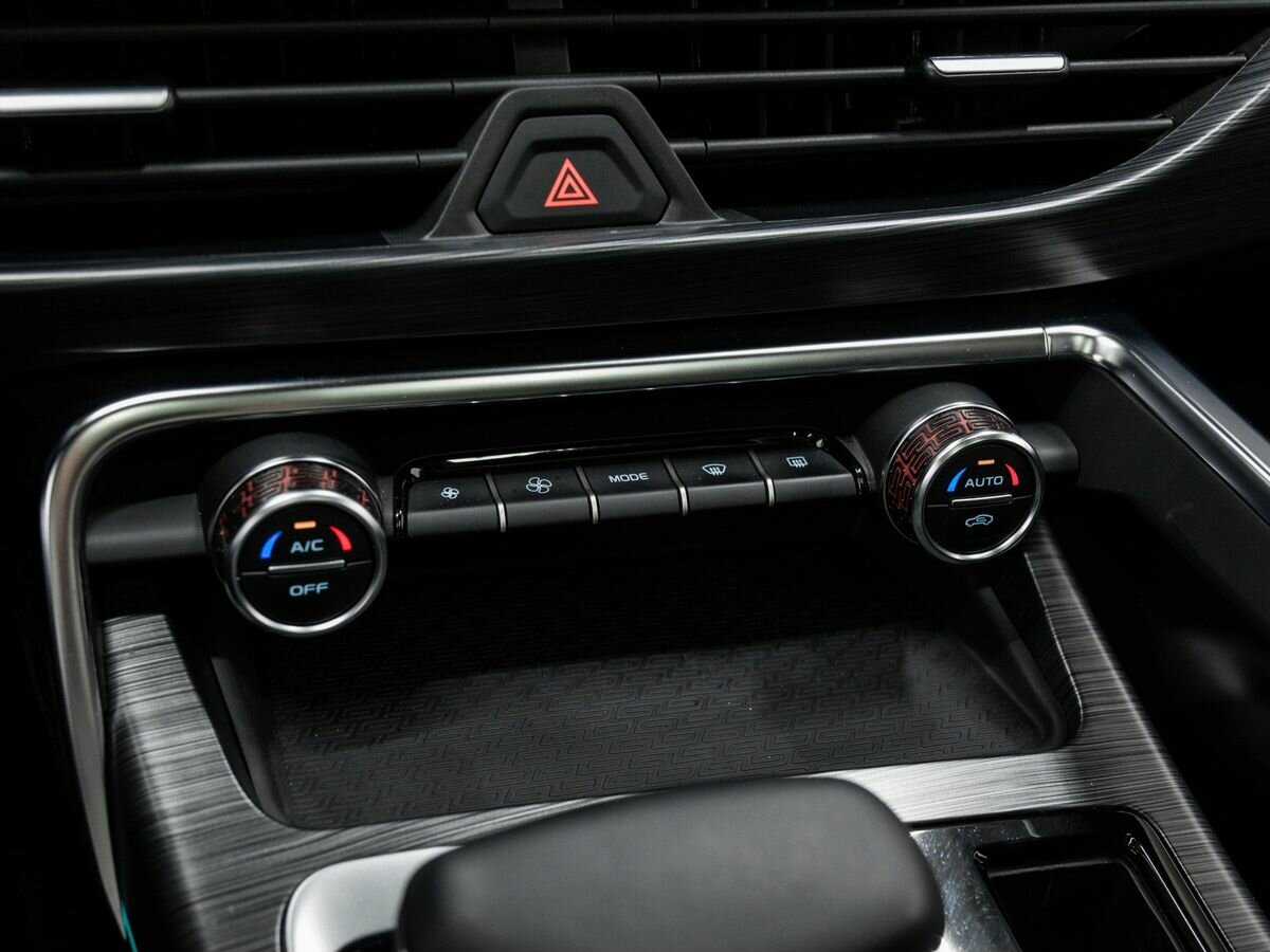 Geely Tugella, 2021 Фото №20