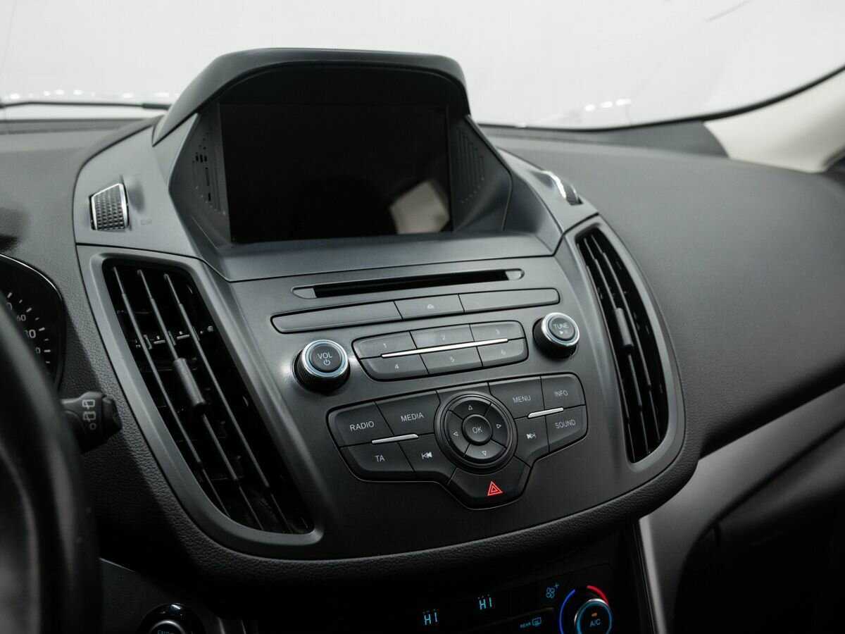 Ford Kuga, 2019 Фото №20