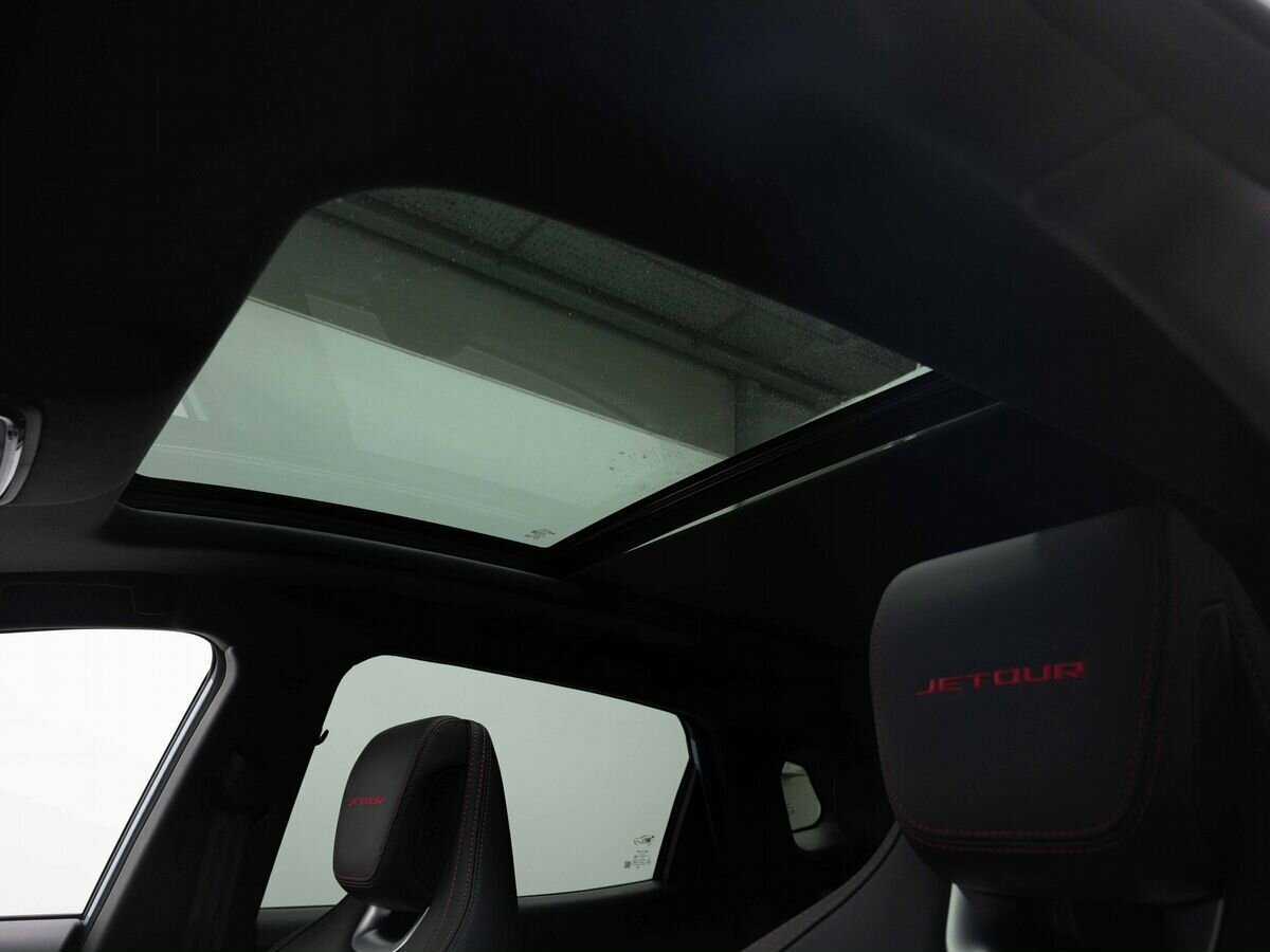 Jetour Dashing, 2023 Фото №23