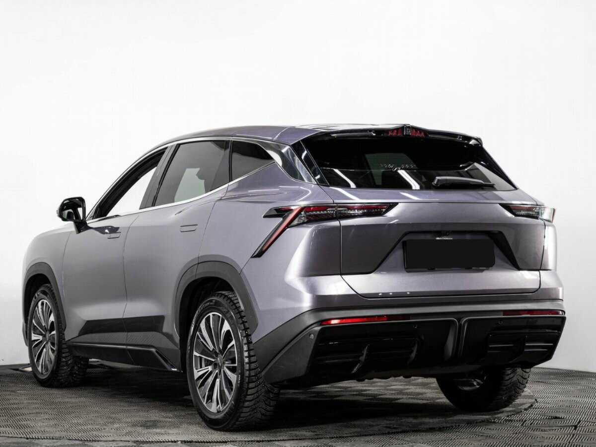 Jetour Dashing, 2023 - 24 000 км. | Фото №6