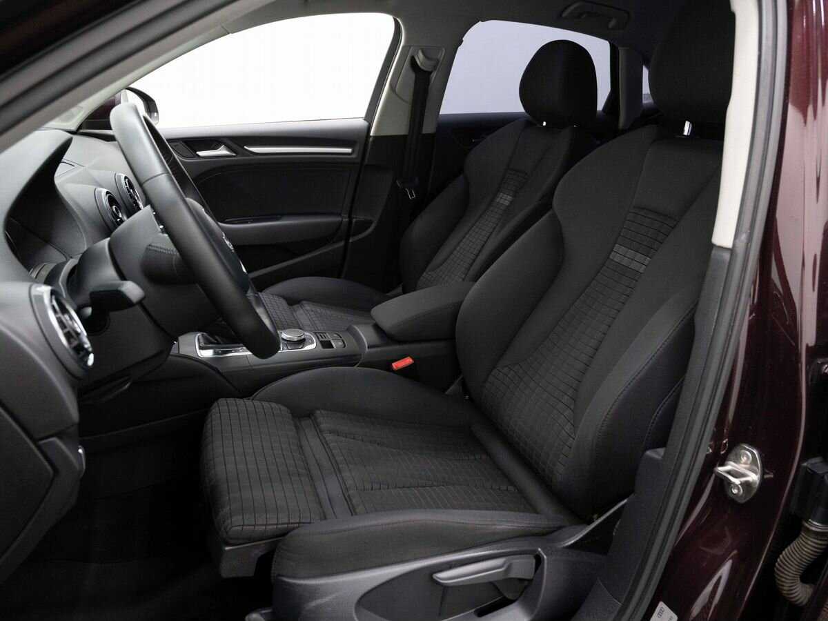 Audi A3, 2013 Фото №9