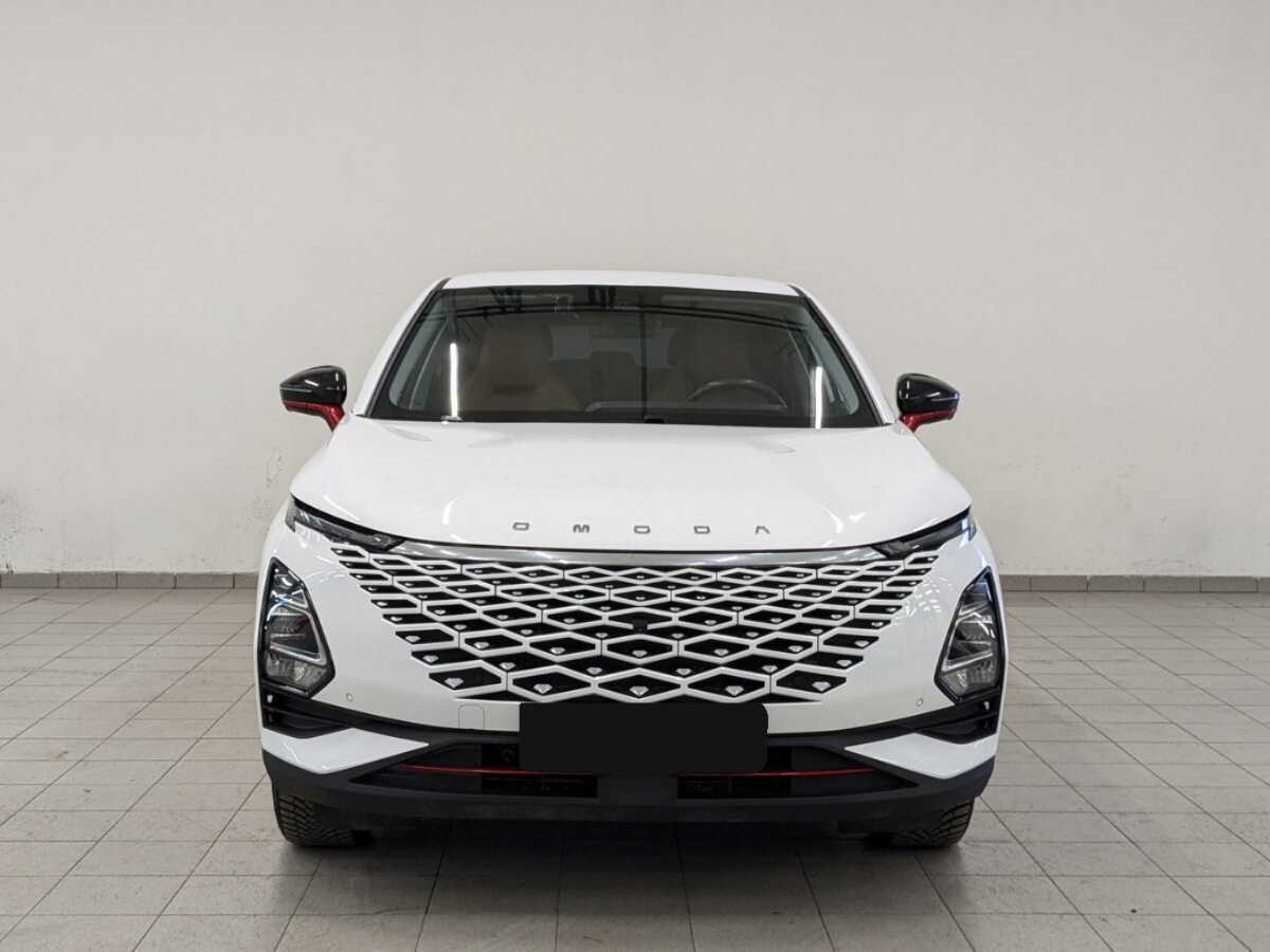 Omoda C5, 2022 - 24 676 км. | Фото №2