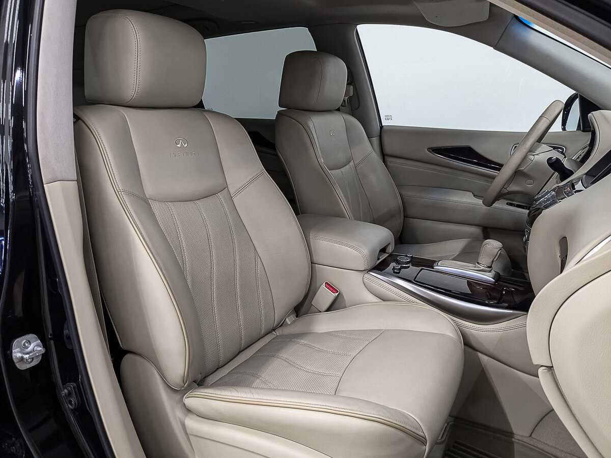 Infiniti QX60, 2014 Фото №24