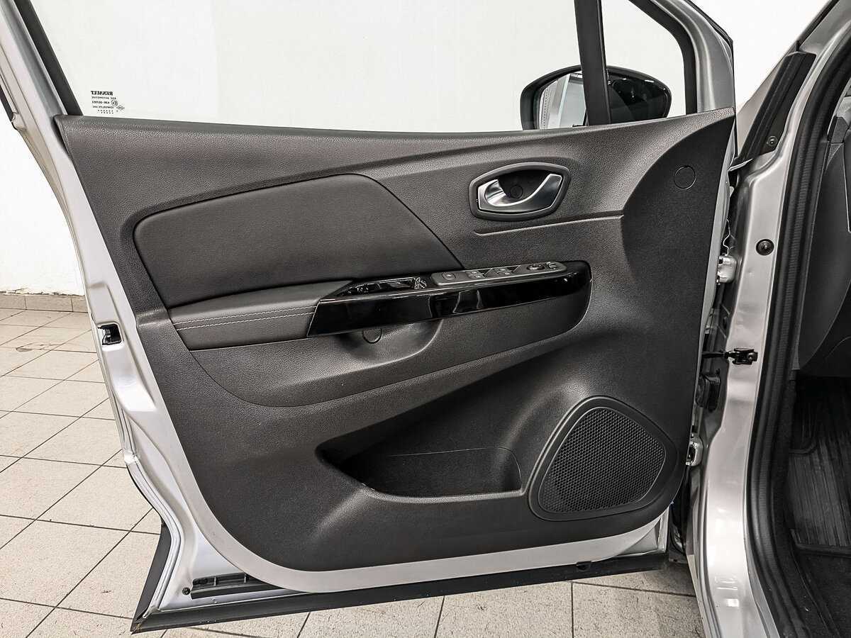 Renault Kaptur, 2021 Фото №17