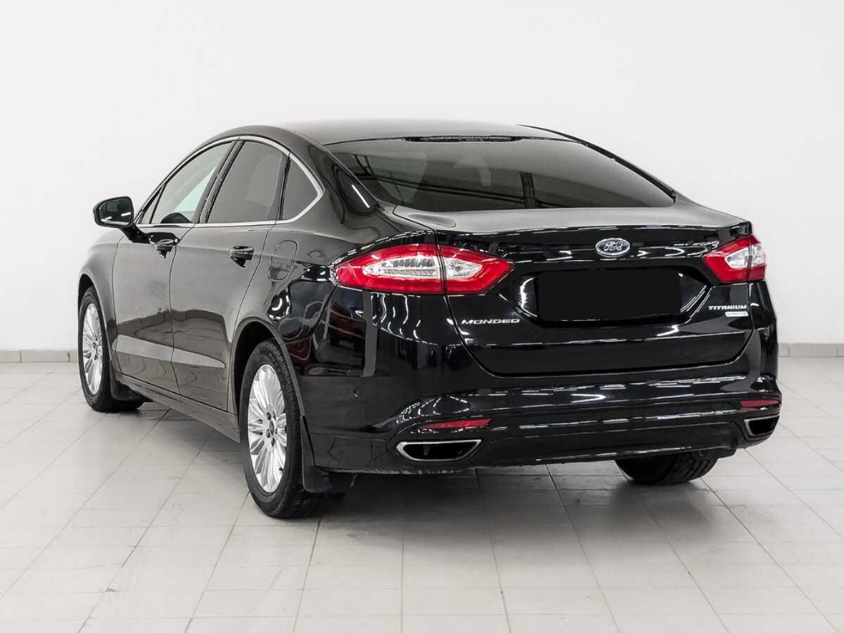 Ford Mondeo, 2016 - 145 600 км. | Фото №7