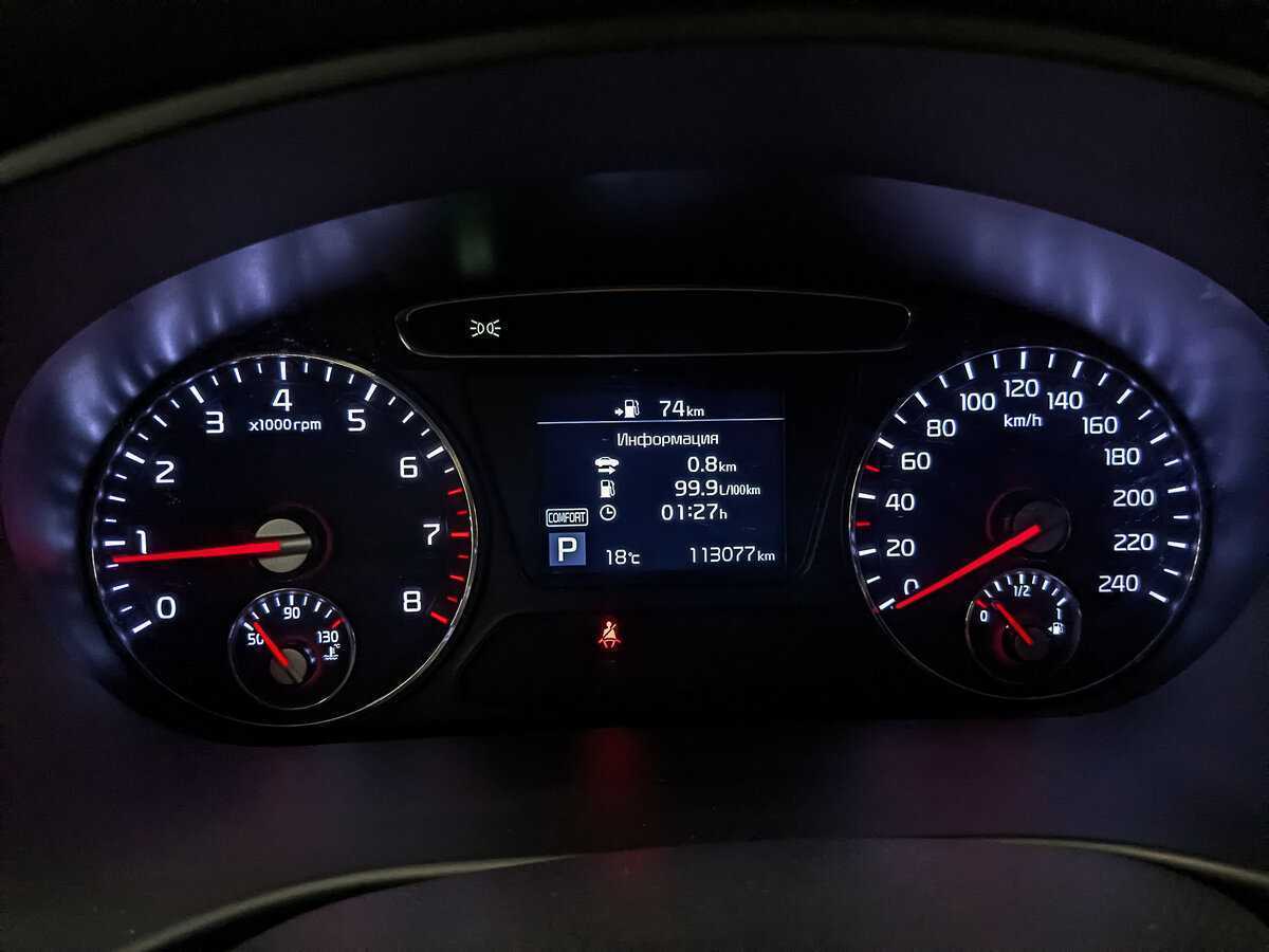 Kia Sorento, 2018 Фото №16