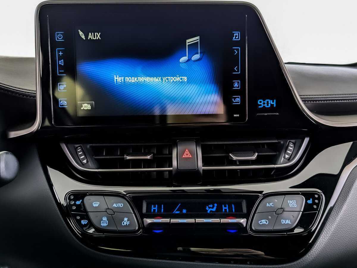 Toyota C-HR, 2019 Фото №15