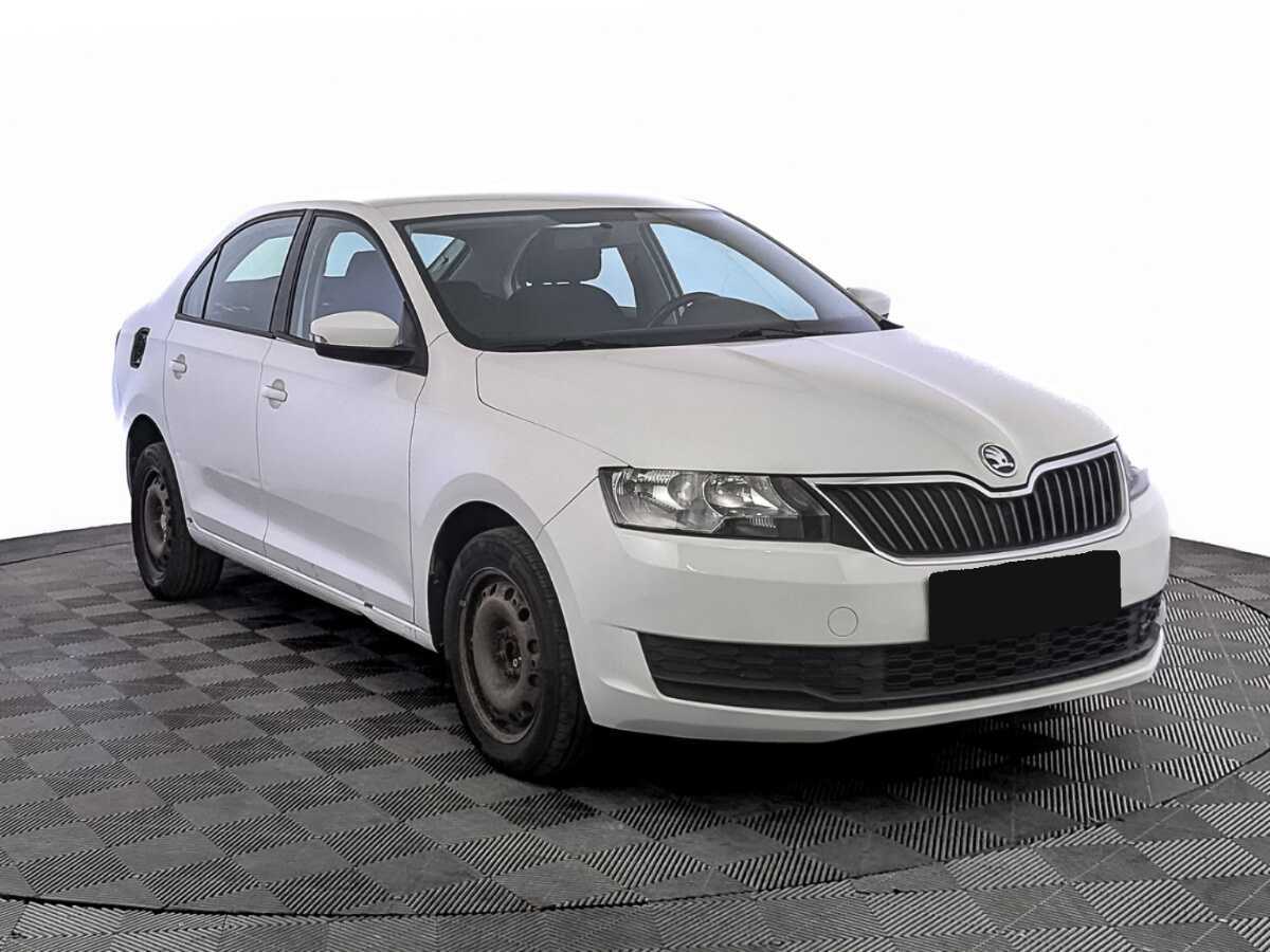 Skoda Rapid, 2019 Фото №3