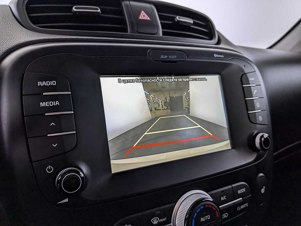 Kia Soul, 2018 Фото №26