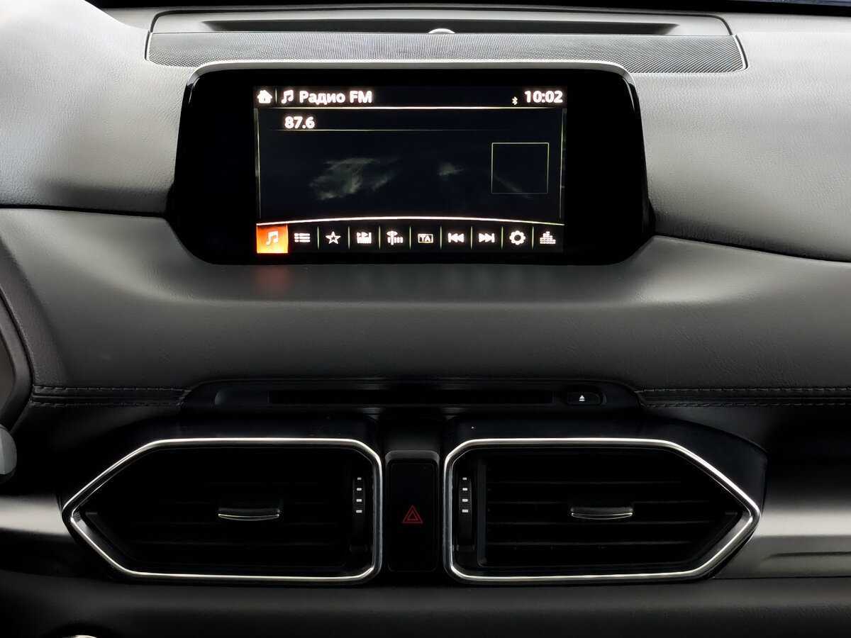 Mazda CX-5, 2019 Фото №15